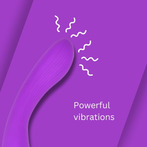 Loving Joy Rose Licking Clitoral Vibrator