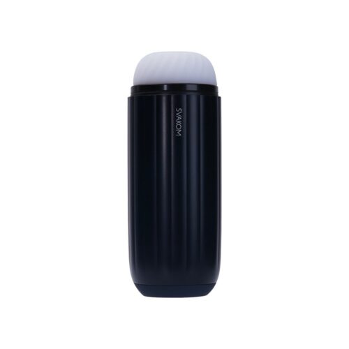 Svakom Sam Neo 2 Pro Interactive Heating Sucking and Vibrating Masturbator