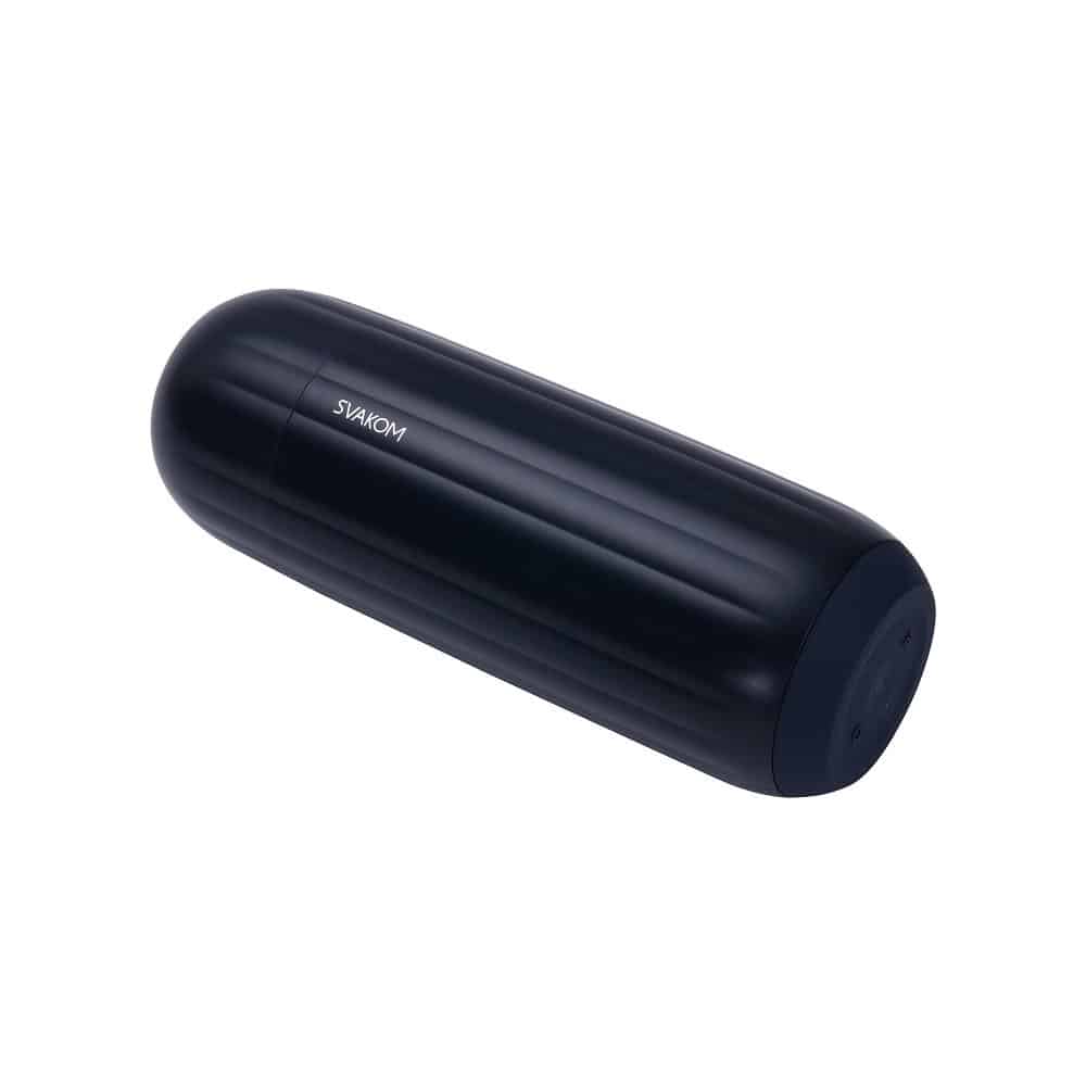 Svakom Sam Neo 2 Pro Interactive Heating Sucking and Vibrating Masturbator