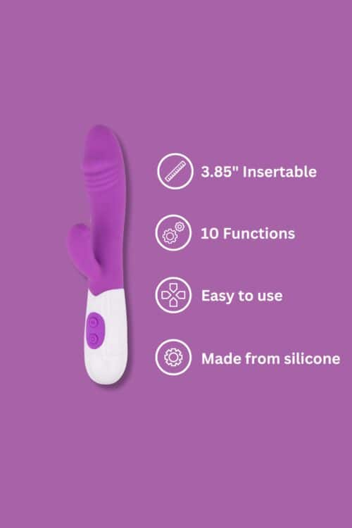 Jessica Rabbit Semi-Realistic Rabbit Vibrator