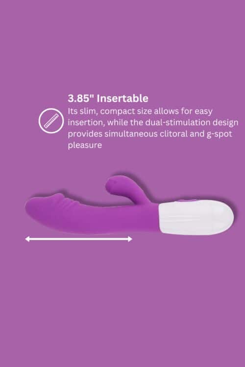 Jessica Rabbit Semi-Realistic Rabbit Vibrator