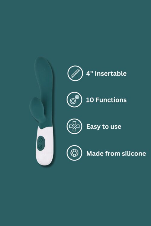 Jessica Rabbit Slimline Rabbit Vibrator