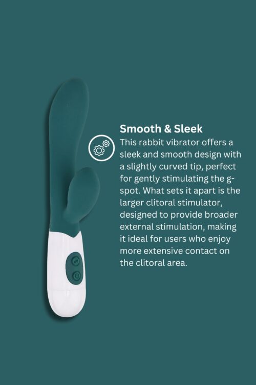 Jessica Rabbit Slimline Rabbit Vibrator