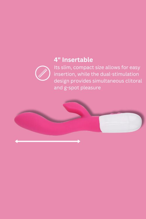 Jessica Rabbit G-Spot Rabbit Vibrator