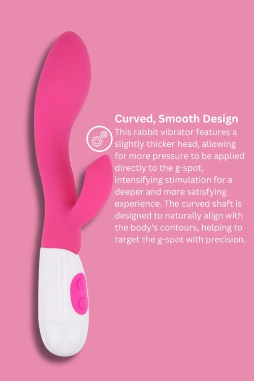 Jessica Rabbit G-Spot Rabbit Vibrator