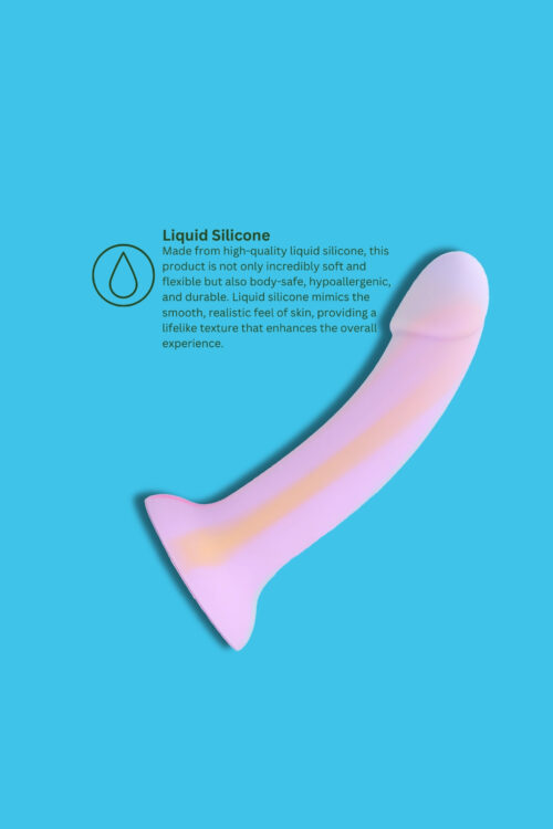 Mina Taro Silicone Dildo