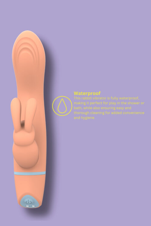 Mina Thrill G-Spot Rabbit Vibrator