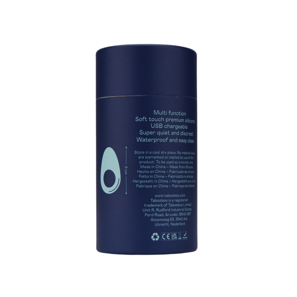 Tabooboo Between You and Me Vibrating Love Ring