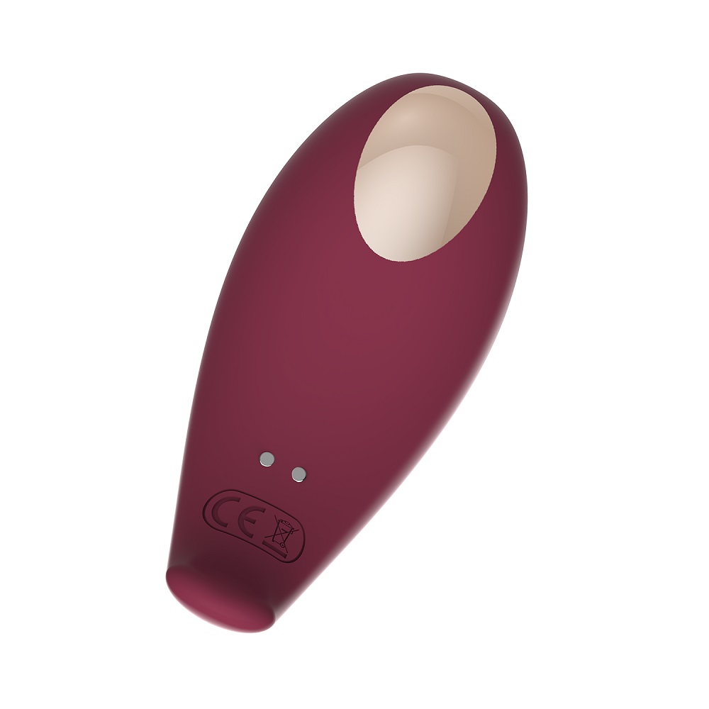 Adrien Lastic Inspiration Clitoral Suction Stimulator and Vibrating Egg