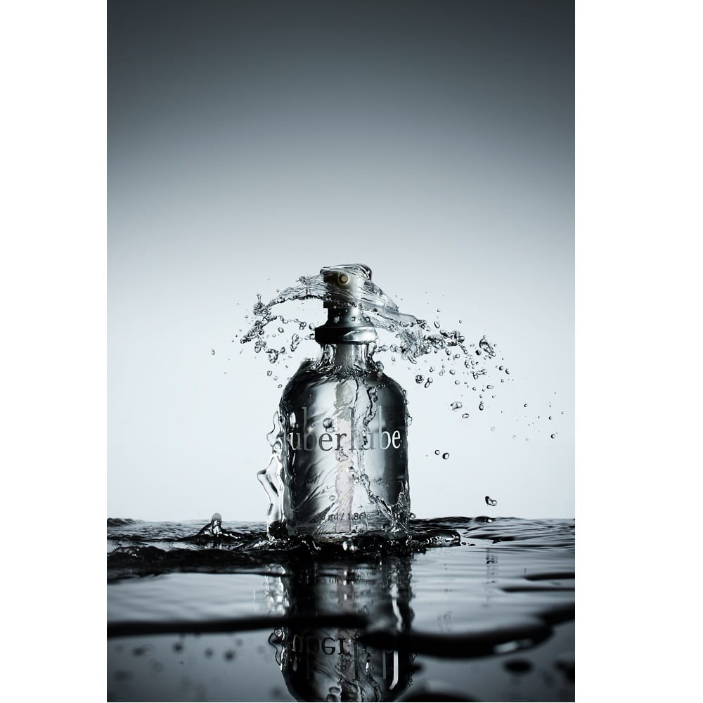 Uberlube Silicone Lubricant 50ml
