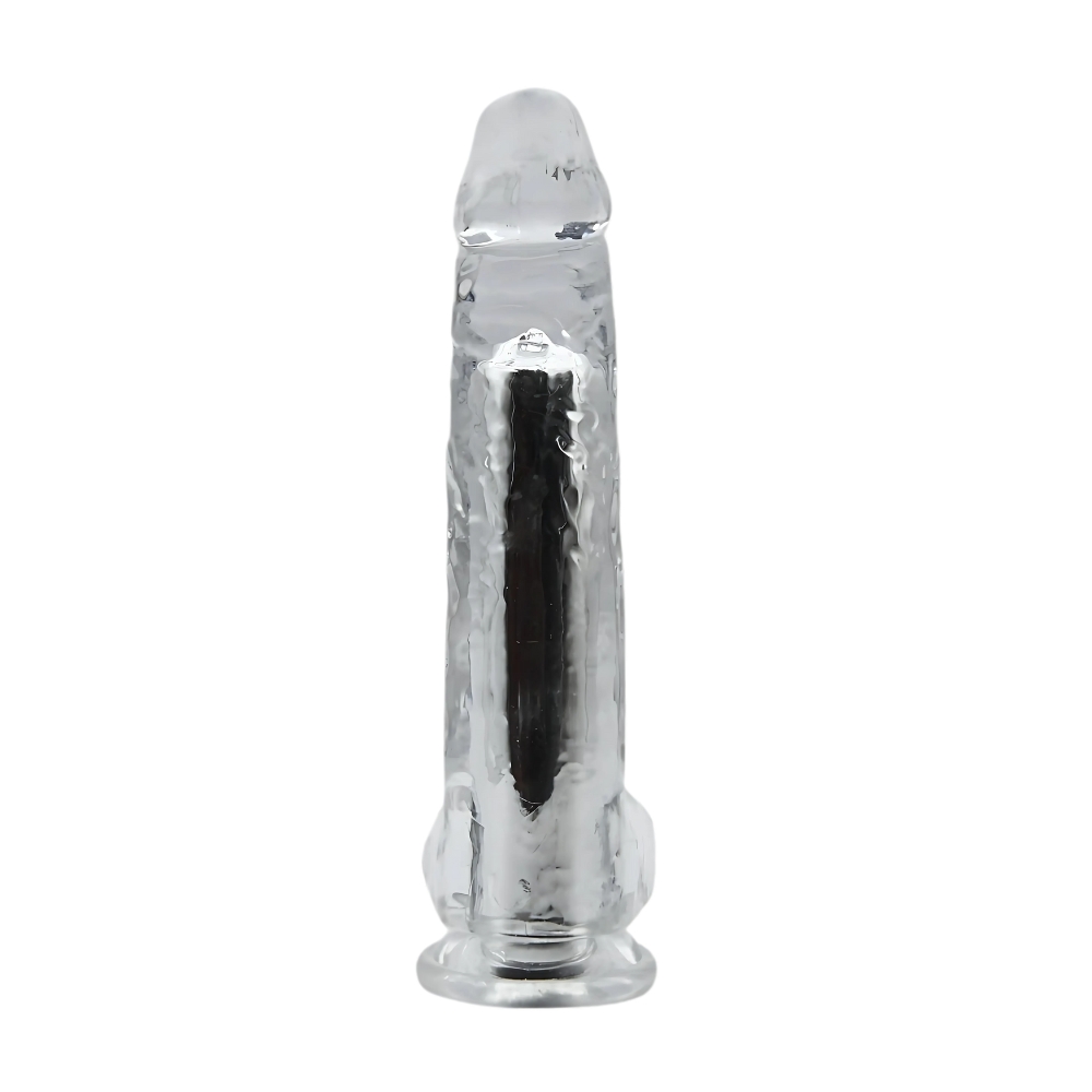 Loving Joy 9 Inch Remote Vibrating Dildo