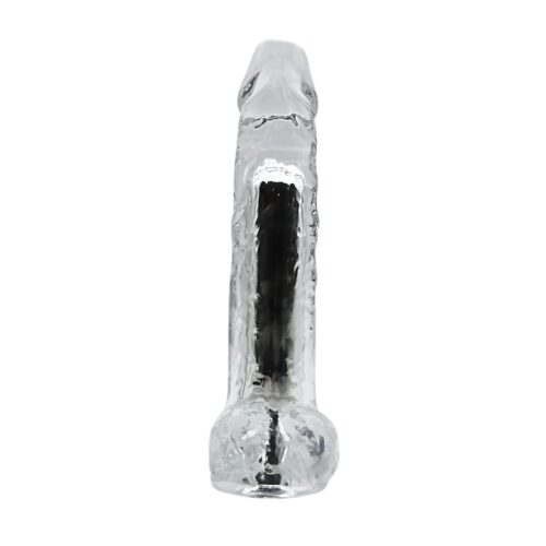 Loving Joy 9 Inch Remote Vibrating Dildo