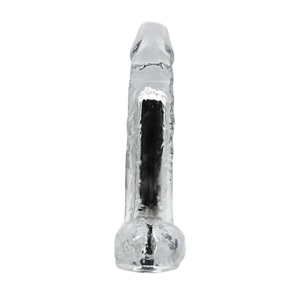 Loving Joy 9 Inch Remote Vibrating Dildo