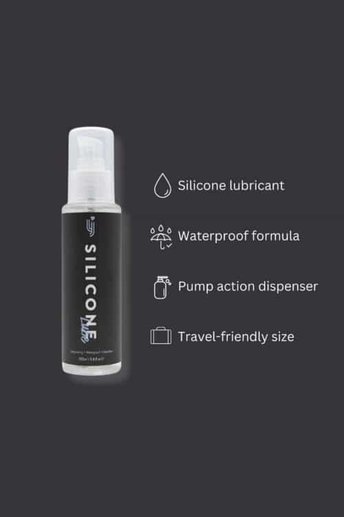 Loving Joy Silicone Lubricant 100ml
