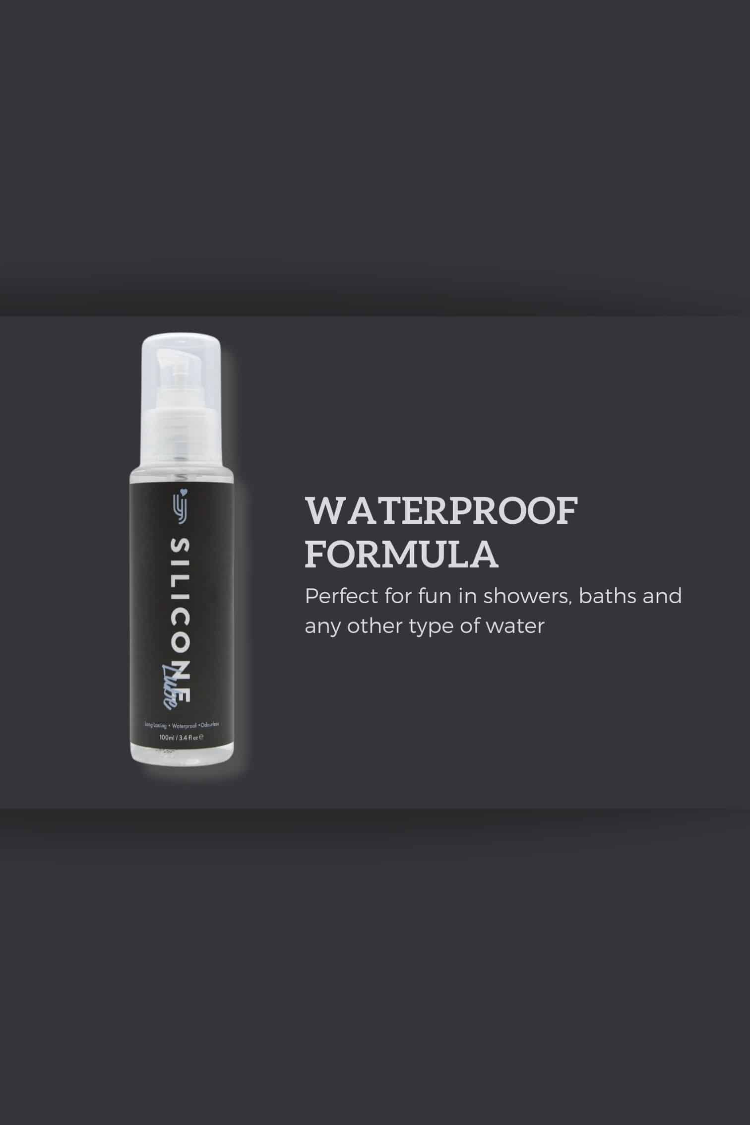 Loving Joy Silicone Lubricant 100ml