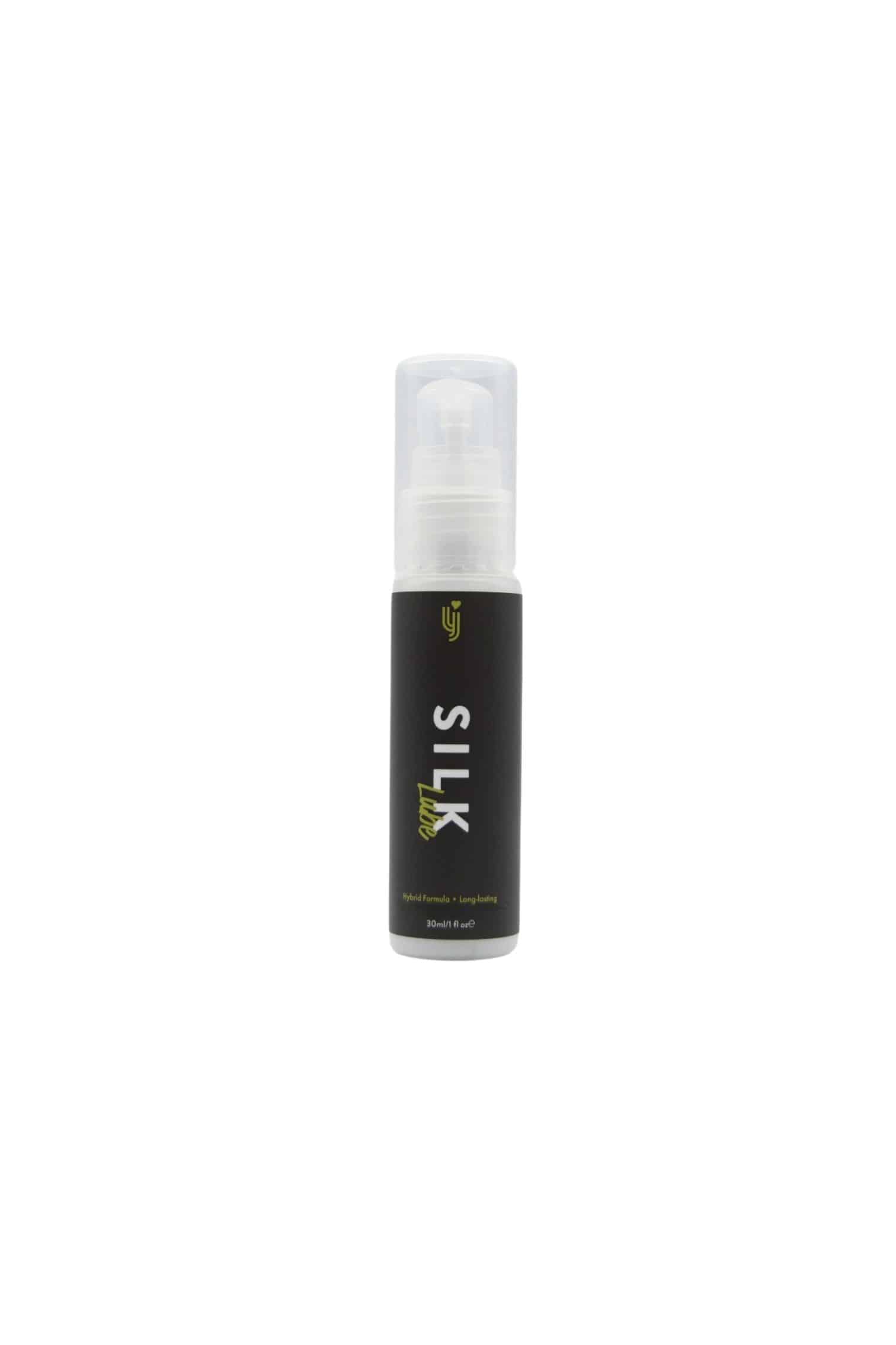 Loving Joy Silk Hybrid Lubricant 30ml