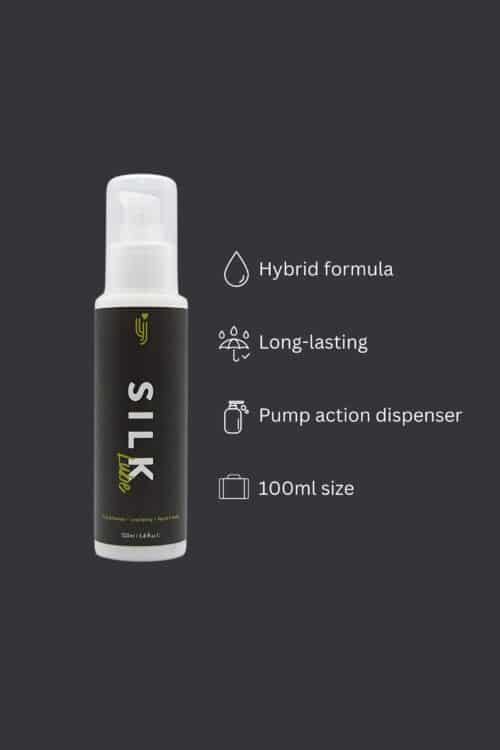 Loving Joy Silk Hybrid Lubricant 100ml