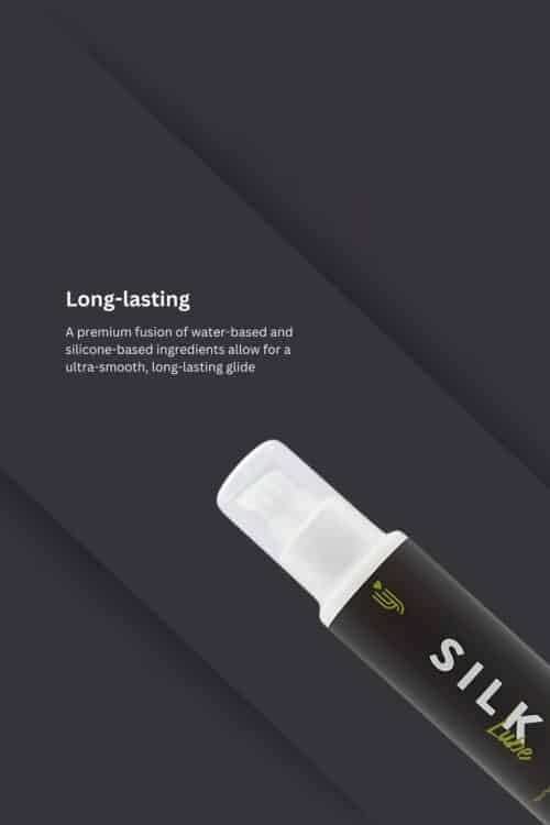 Loving Joy Silk Hybrid Lubricant 100ml
