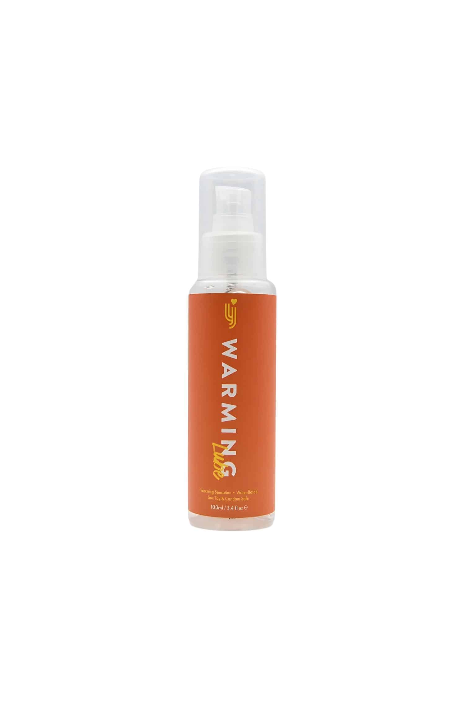 Loving Joy Warming Lubricant 100ml