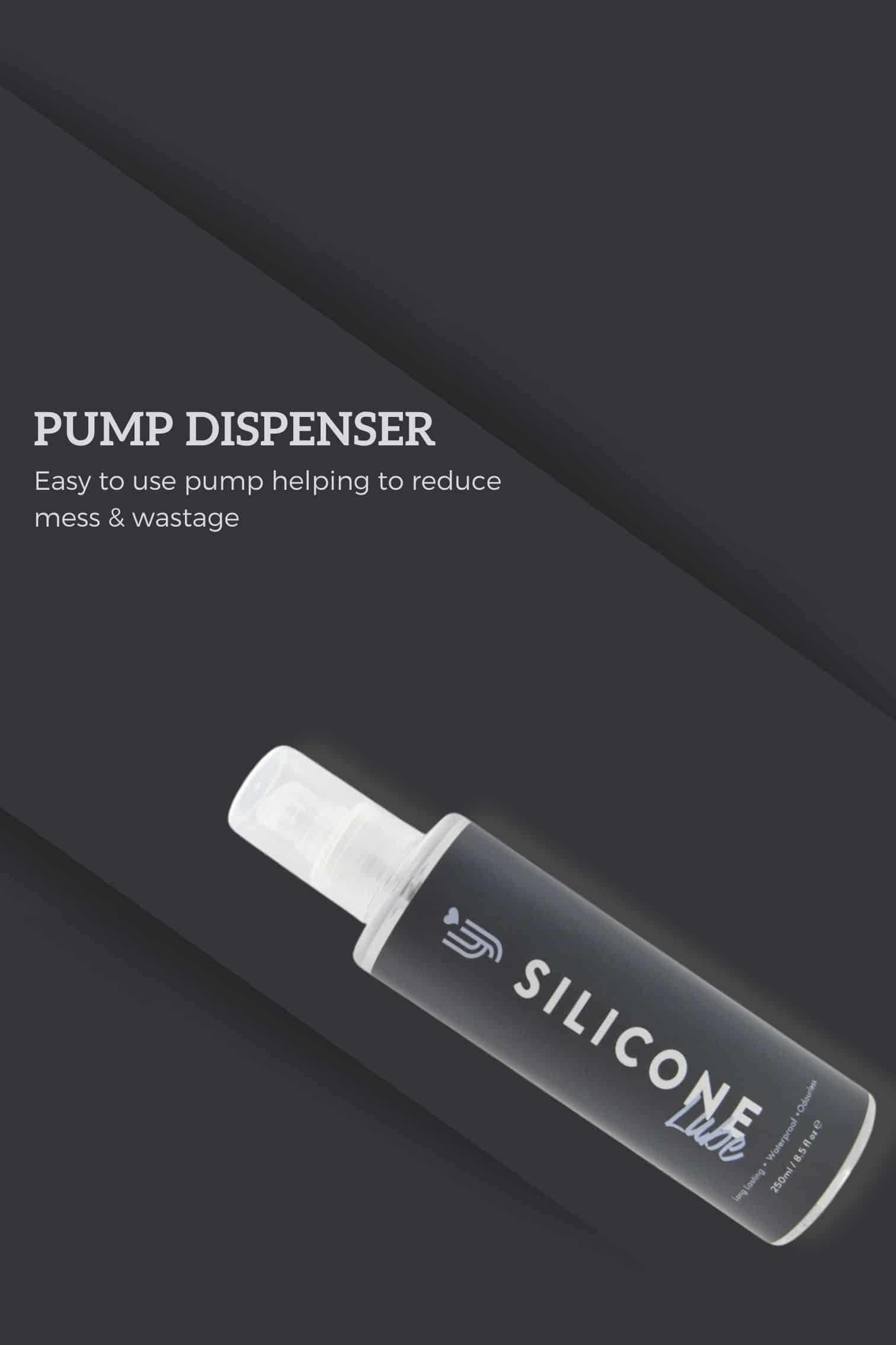 Loving Joy Silicone Lubricant 250ml