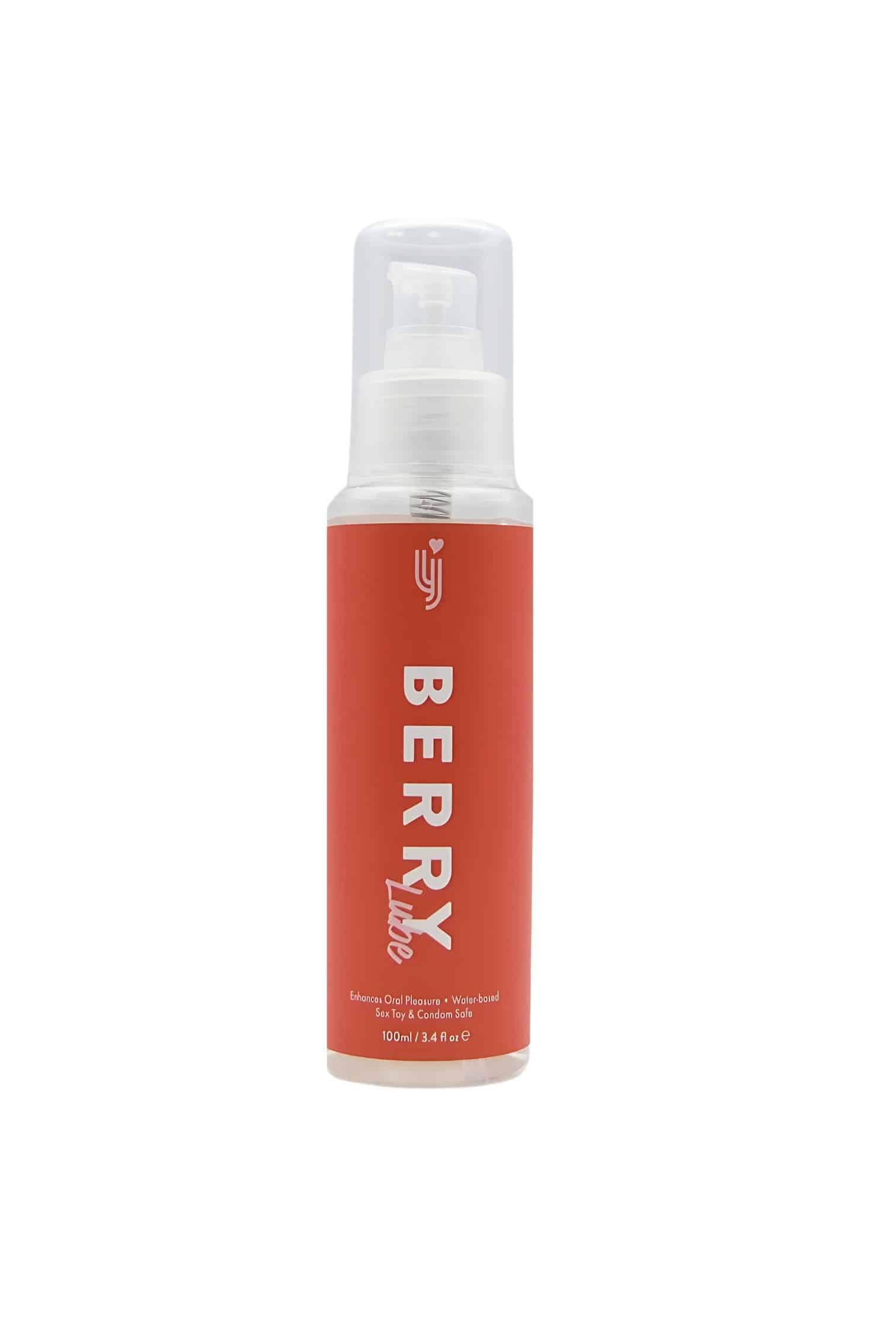 Loving Joy Strawberry Flavoured Lubricant 100ml