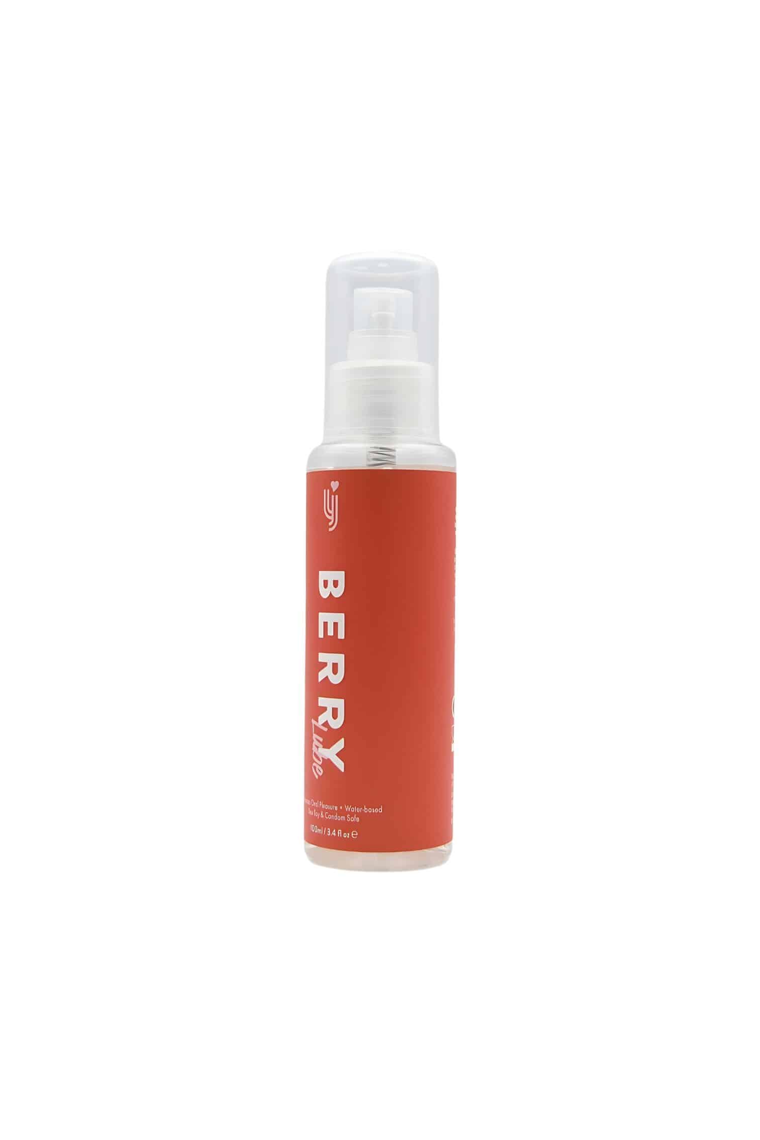 Loving Joy Strawberry Flavoured Lubricant 100ml