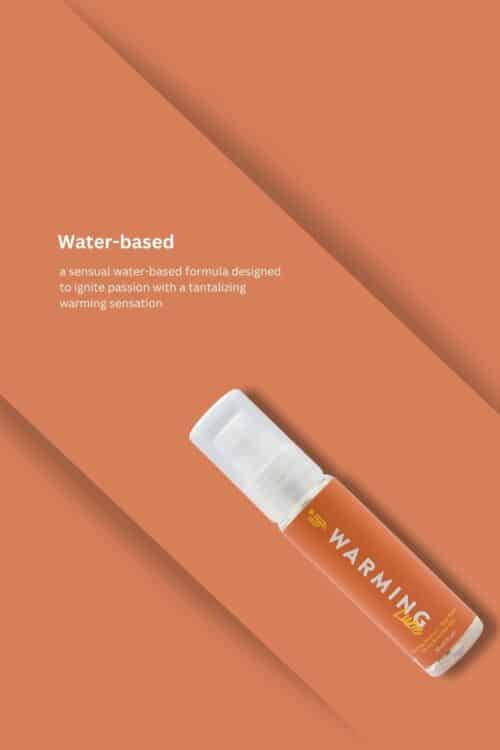 Loving Joy Warming Lubricant 30ml