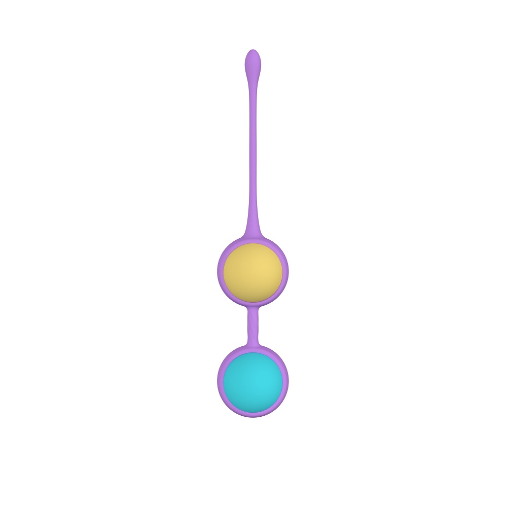 Party Color BOLY Kegel Training Beads