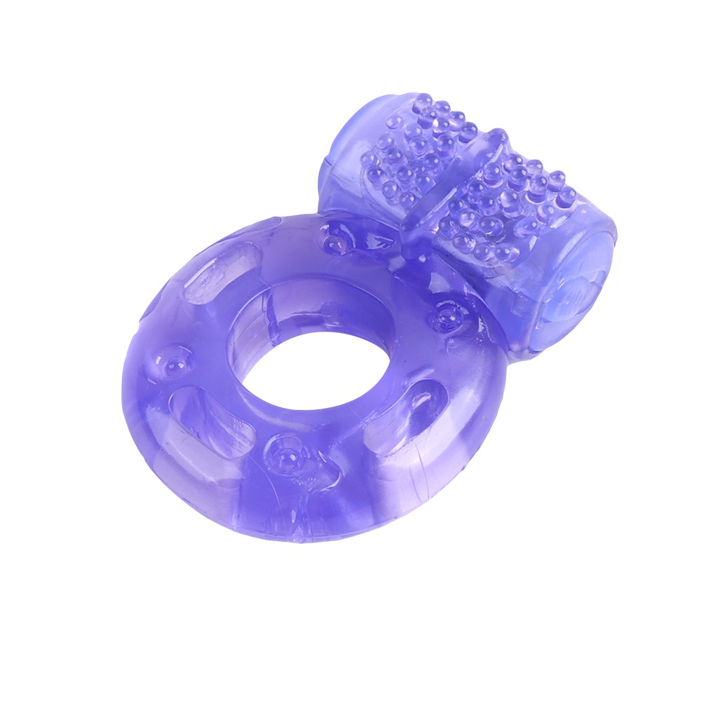 Rev-Rings Single Speed Vibrating Cock Ring