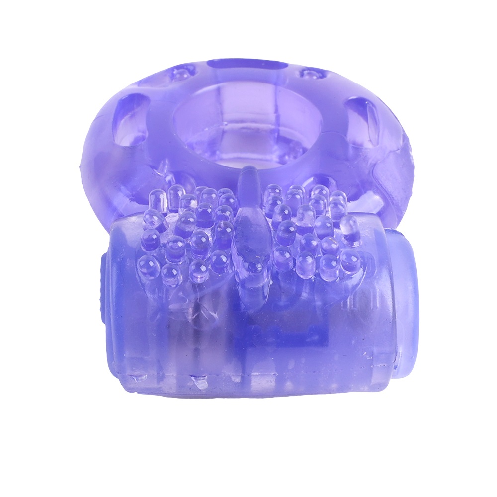 Rev-Rings Single Speed Vibrating Cock Ring