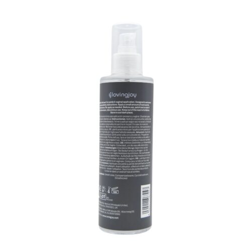 Loving Joy Silicone Lubricant 250ml