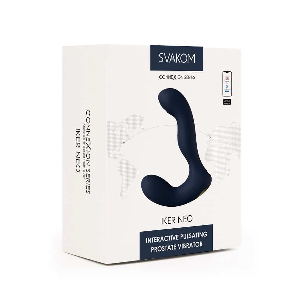Svakom Iker Neo Prostate Massager