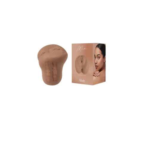 Alive Mia Super Realistic Masturbator Vagina and Ass