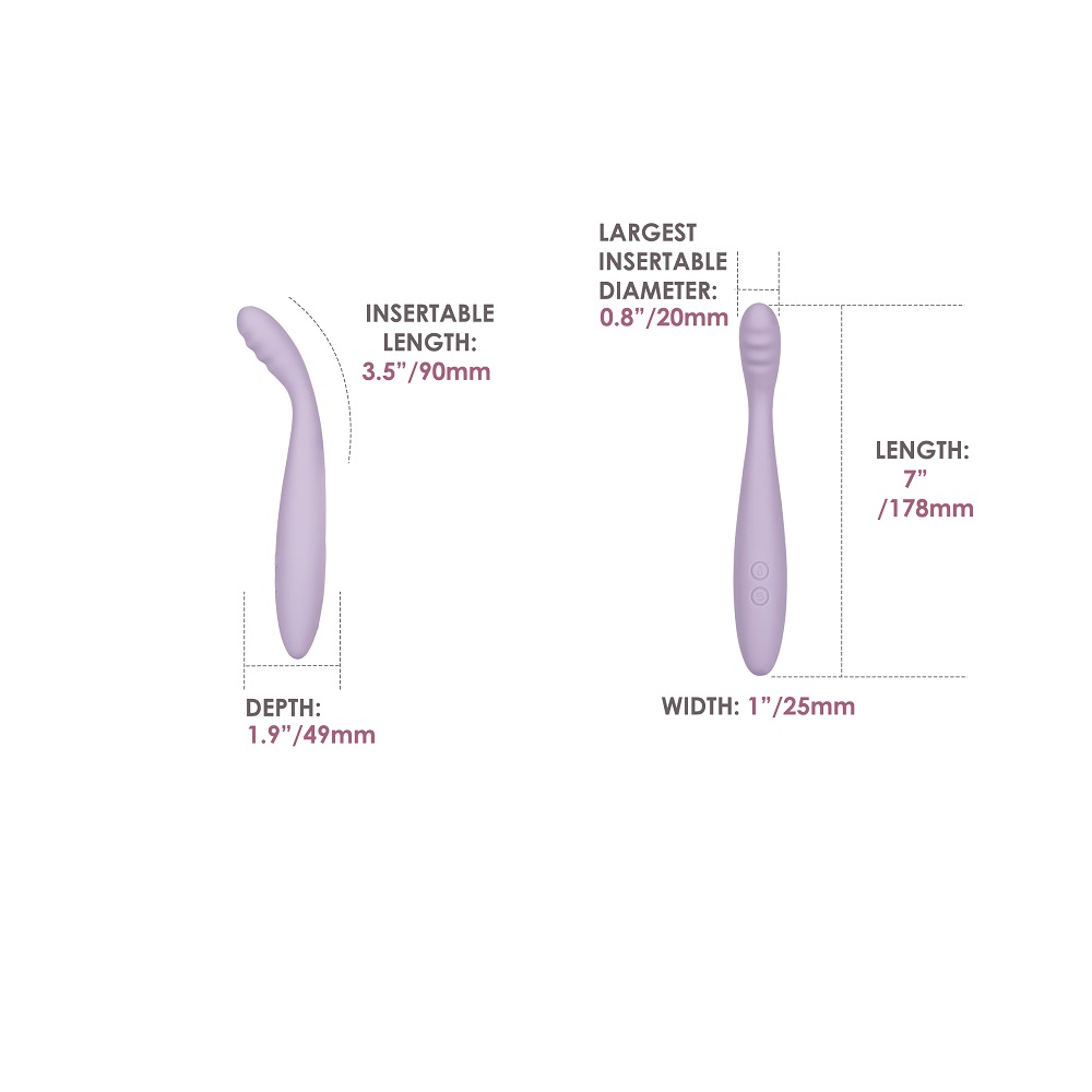 Svakom Cici 2 Flexible Head Slim Vibrator