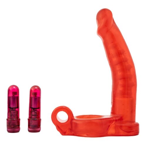 Ultimate Double Penetrator Ring