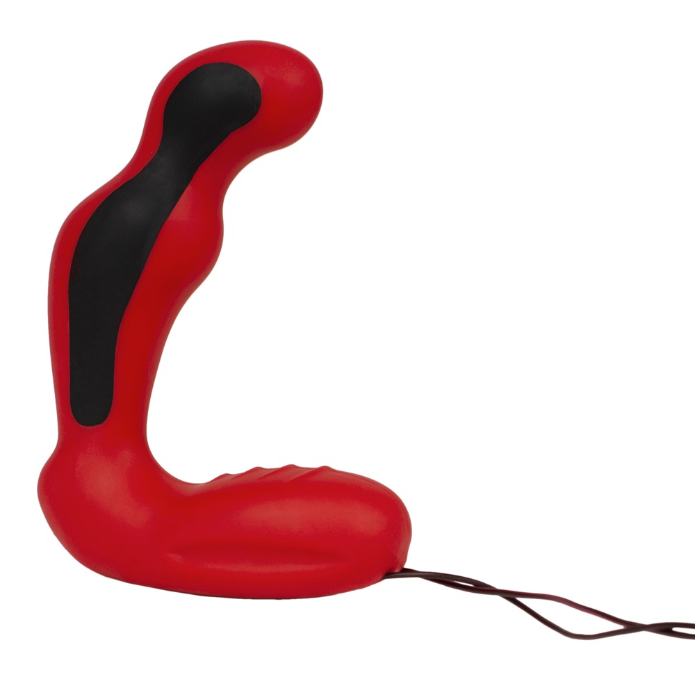 ElectraStim Silicone Fusion Habanero Prostate Massager