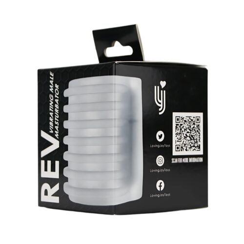 Rev-Sleeves Vibrating Male Masturbator