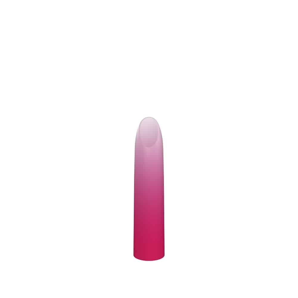 Party Color LIPPY Rechargeable Bullet Vibrator Pink