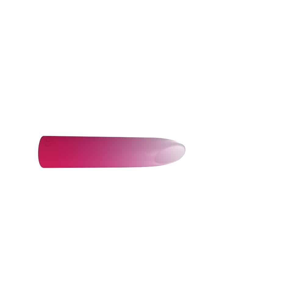 Party Color LIPPY Rechargeable Bullet Vibrator Pink