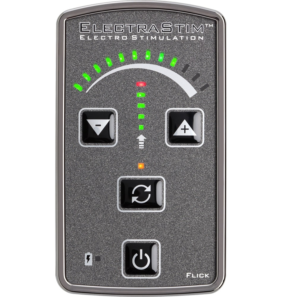 ElectraStim Flick Stimulator Pack EM60-E