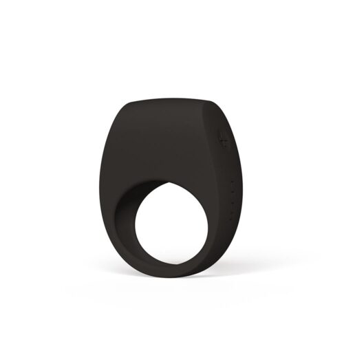 LELO Tor 3 App Controlled Cock Ring Black