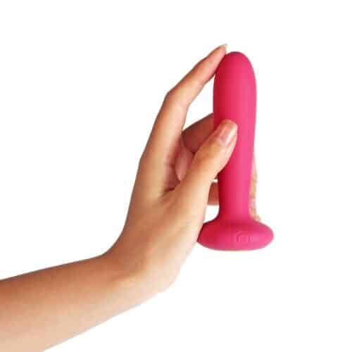 Svakom Primo Remote Control Warming Butt Plug