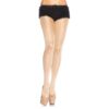 Leg Avenue Opaque Pantyhose Nude