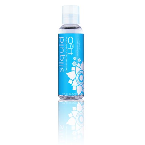 Sliquid Naturals H20 Waterbased Lubricant-59ml