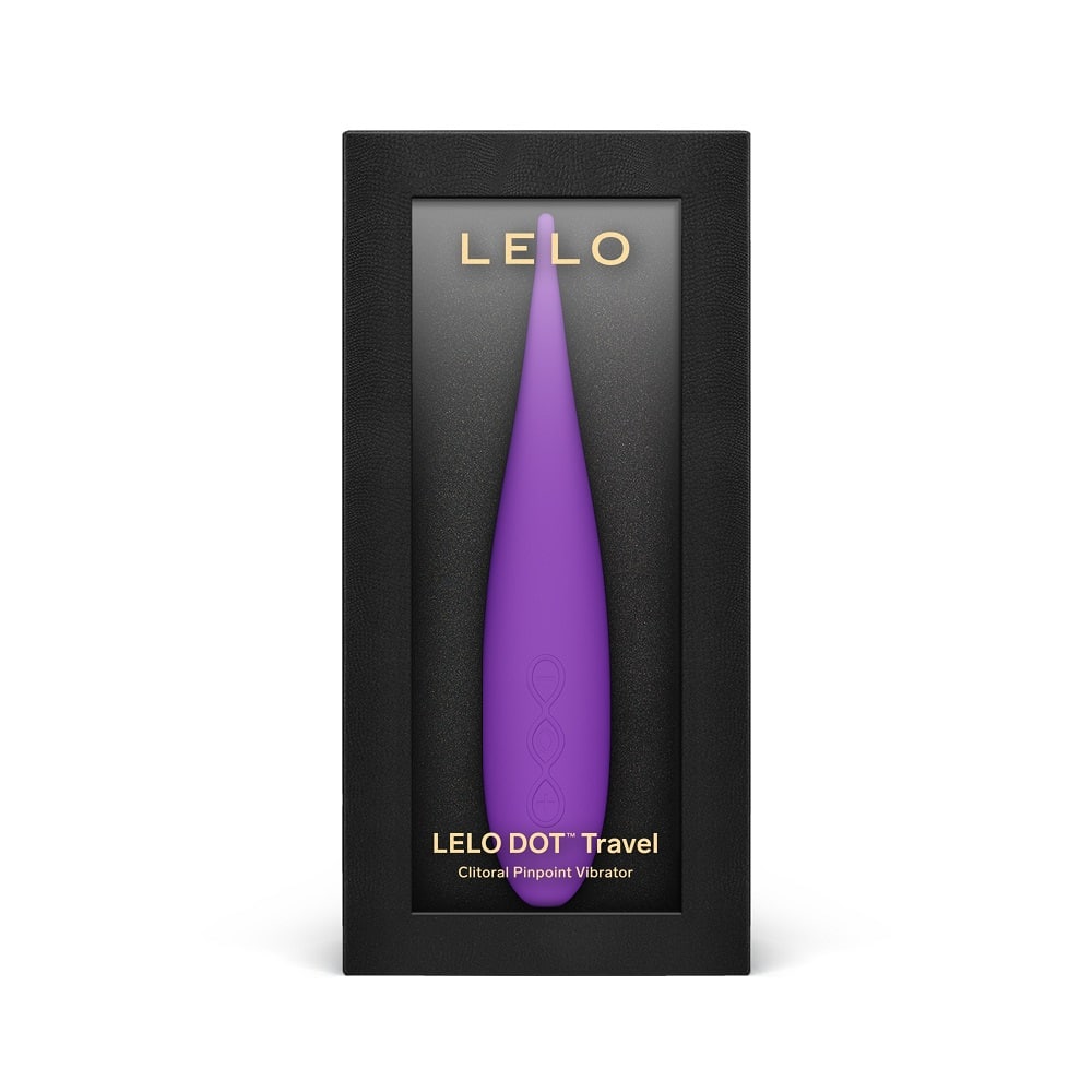 LELO DOT Travel Purple