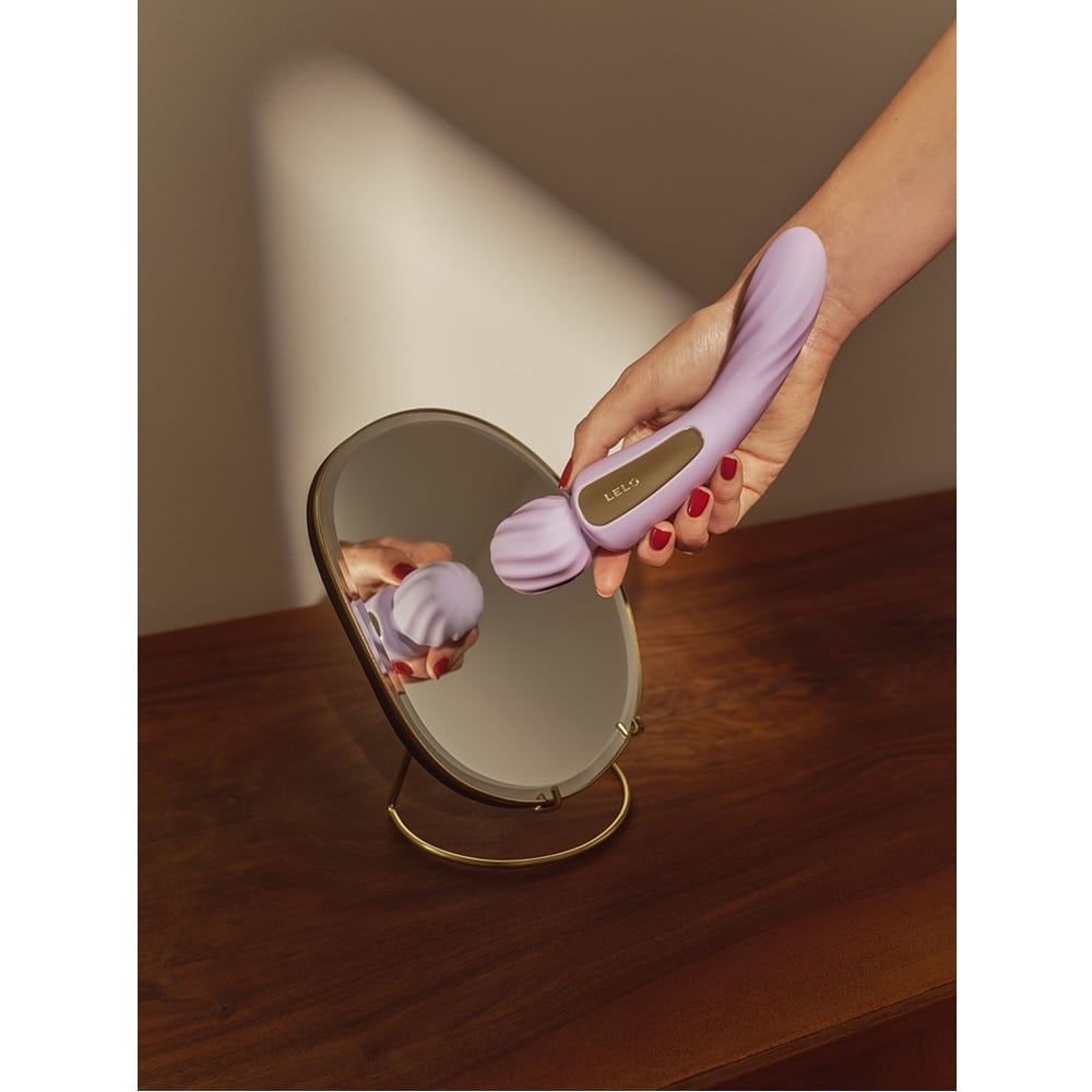 LELO Switch Dual Ended Vibrator Lilac