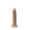 SilexD 6 inch Realistic Liquid Silicone Dildo with Suction Cup