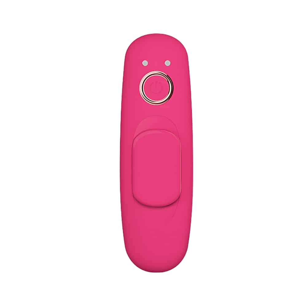 Mina Veil Remote Controlled Panty Vibrator
