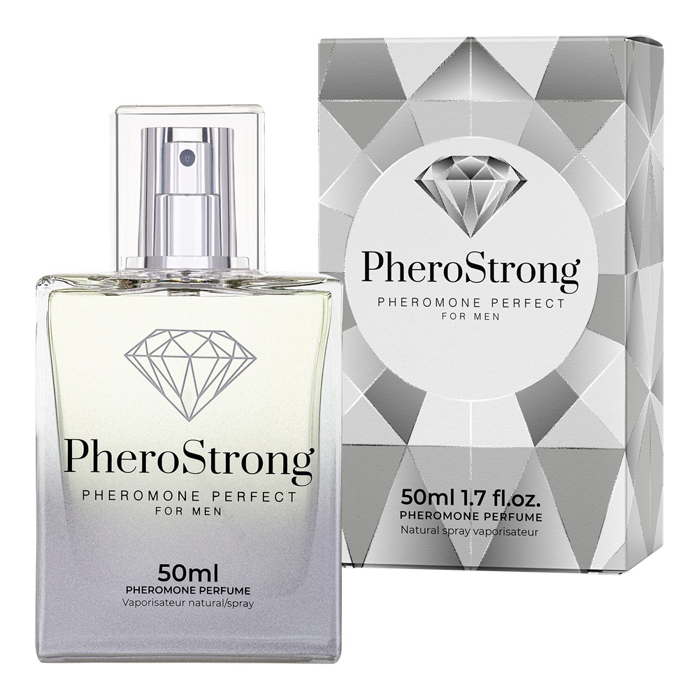 PheroStrong Pheromone Perfect for Men 50ml
