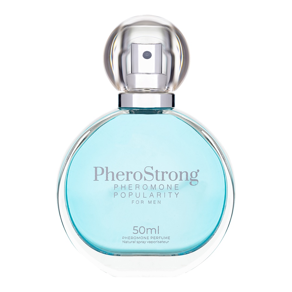 PheroStrong Pheromone Popularity for Men 50ml